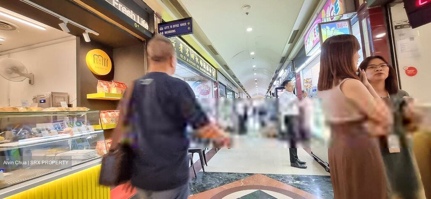 The Arcade (D1), Retail #452375511